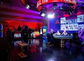Ronnie Lemmens foto door Christian Zetzsche voor PokerNews.com WSOPC King's Resort rozvadov