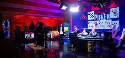 Ronnie Lemmens foto door Christian Zetzsche voor PokerNews.com WSOPC King's Resort rozvadov