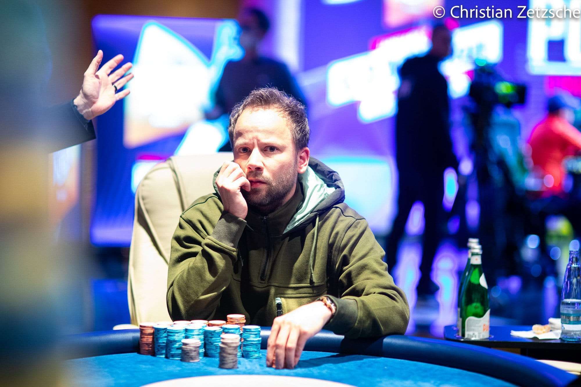 Ronnie Lemmens WSOPC