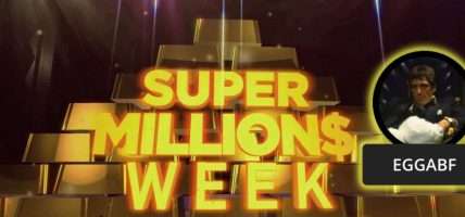 Super MILLION$ Week EGGABF GGPoker