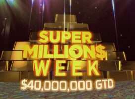Super MILLION$ Week GGPoker