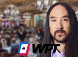 WPT Steve Aoki