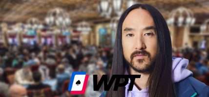 WPT Steve Aoki
