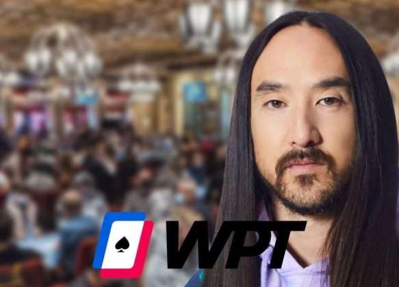 WPT Steve Aoki
