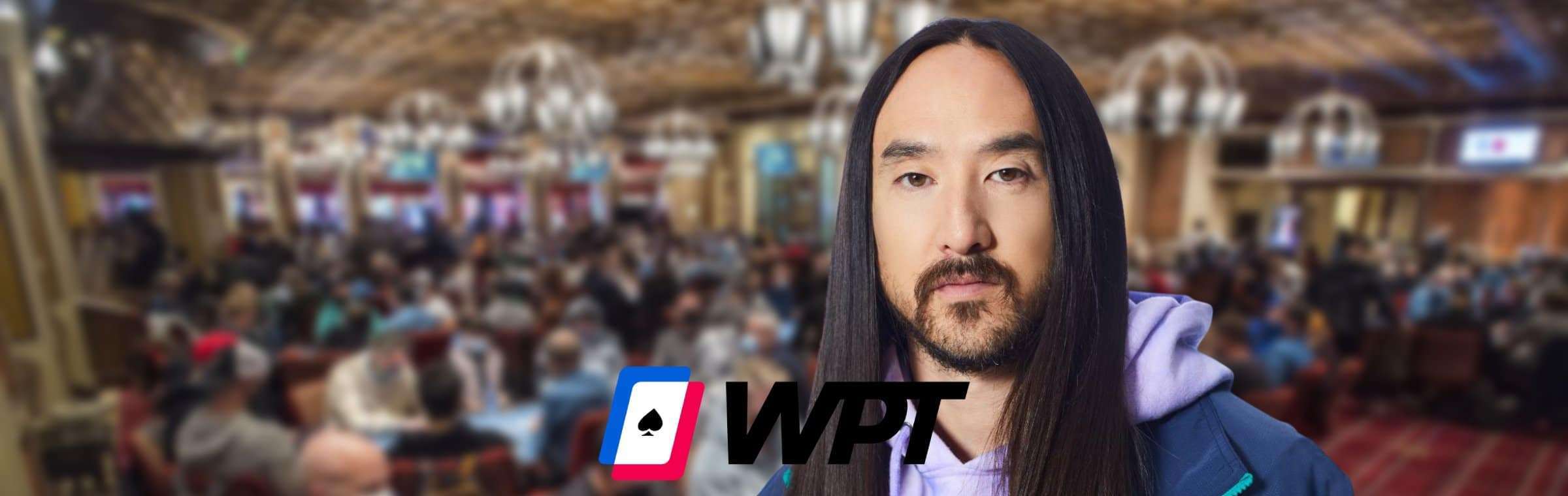 WPT Steve Aoki