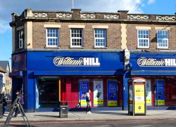 William Hill onjuiste informatie