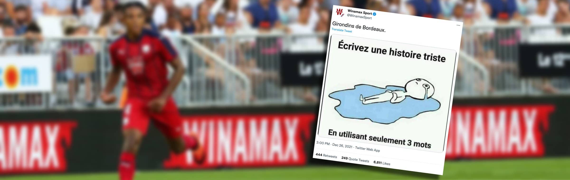 Winamax Bordeaux