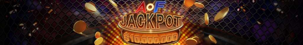 GGPoker AoF Jackpot