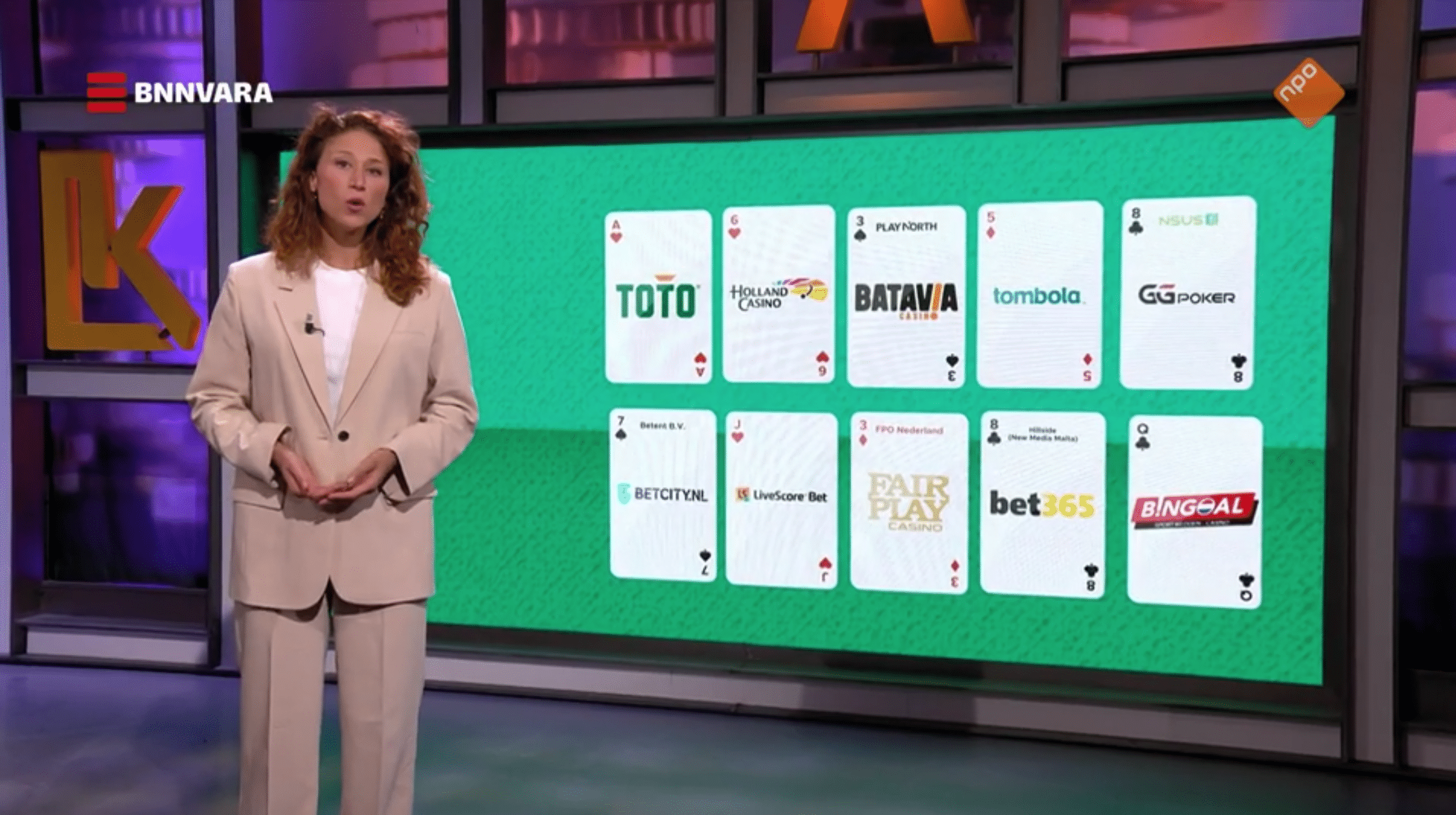 kassa online gokken