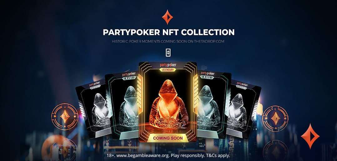 partypoker NFT