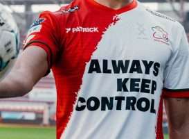 Always Keep Control Napoleon KAA Gent Cercle Brugge Zulte Waregem