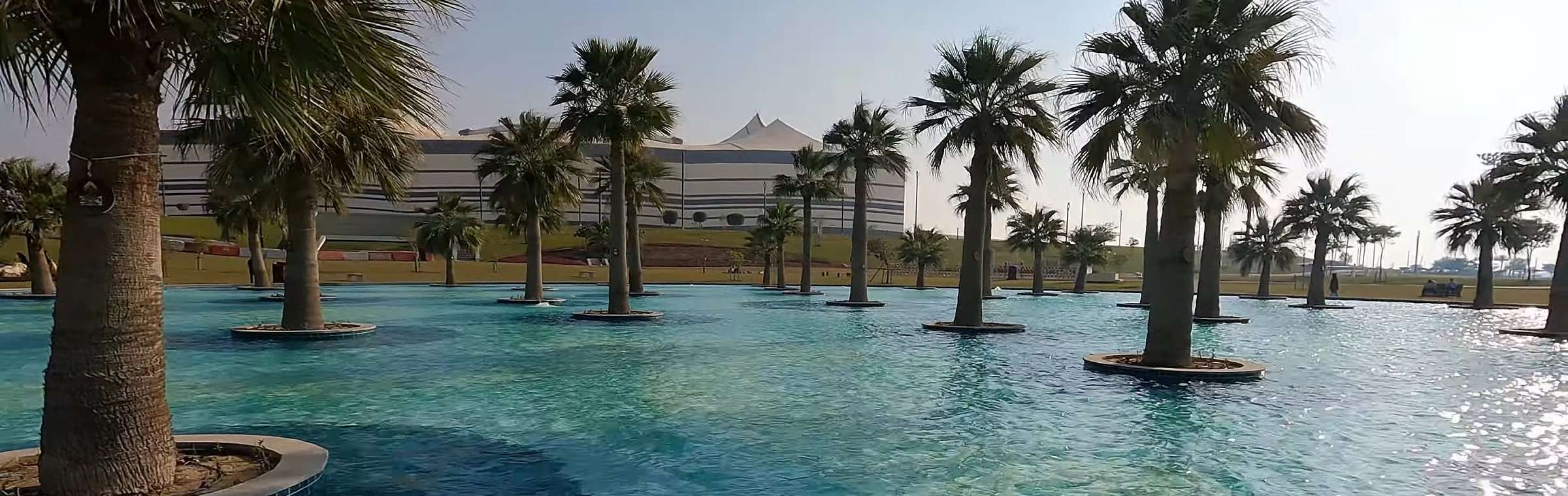 Al Khor speelstad van het WK 2022 in Qatar