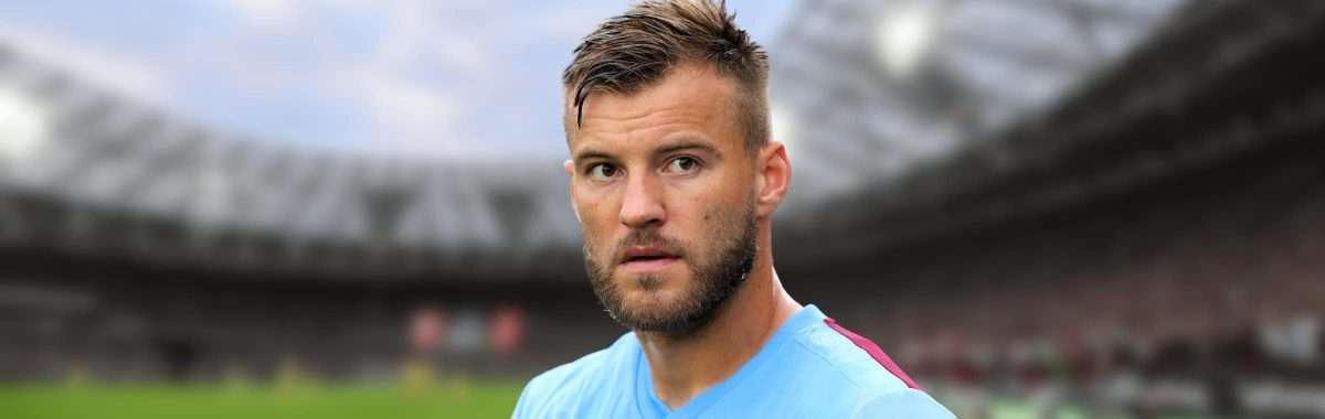 Andriy Yarmolenko gokreclame