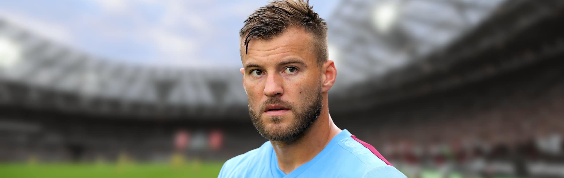 Andriy Yarmolenko gokreclame