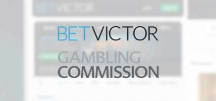 BetVictor krijgt boete van Gambling Commission