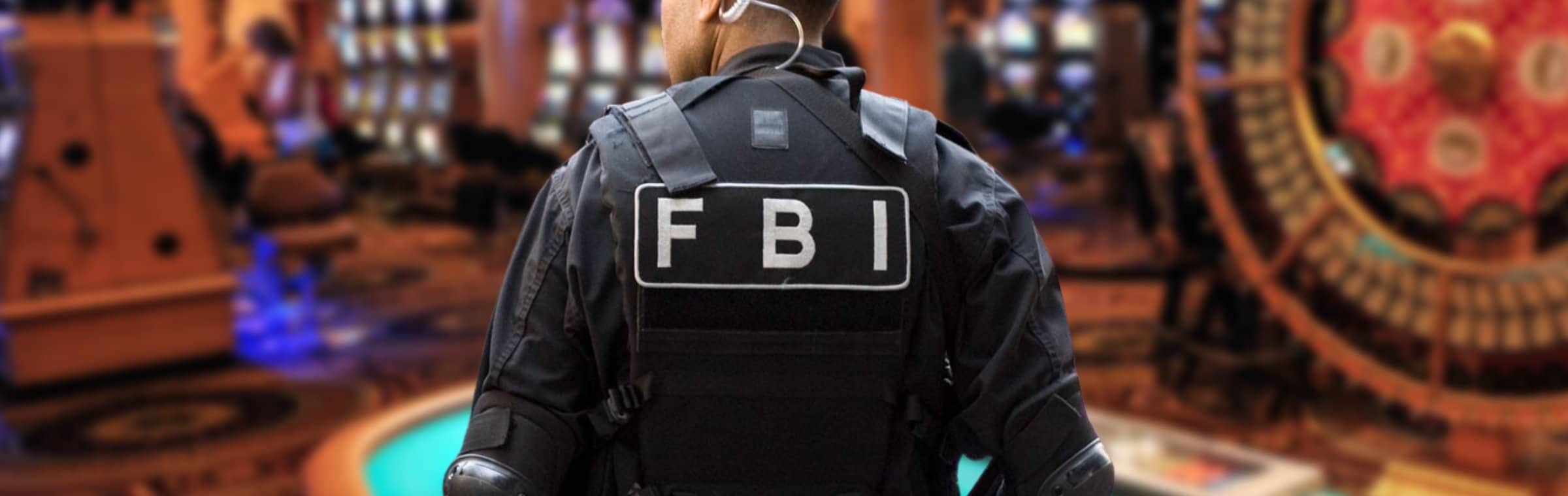 FBI Las Vegas casino