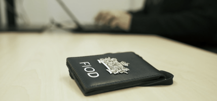 FIOD illegaal gokken en witwassen