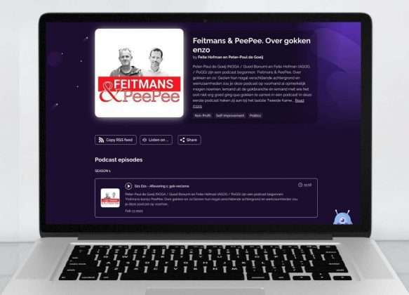 Feitmans & Peepee podcast gokken enzo
