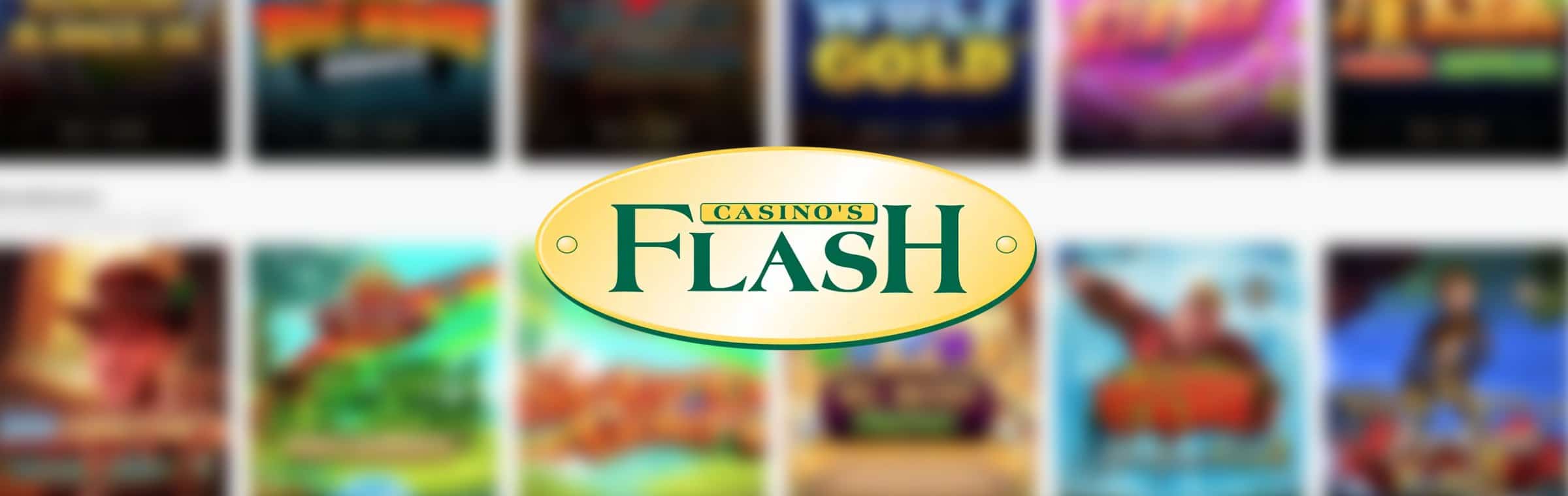 Flash Casino Online vergunning