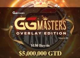 GGMasters overlay edition editie