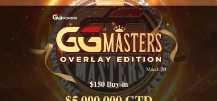 GGMasters overlay edition editie