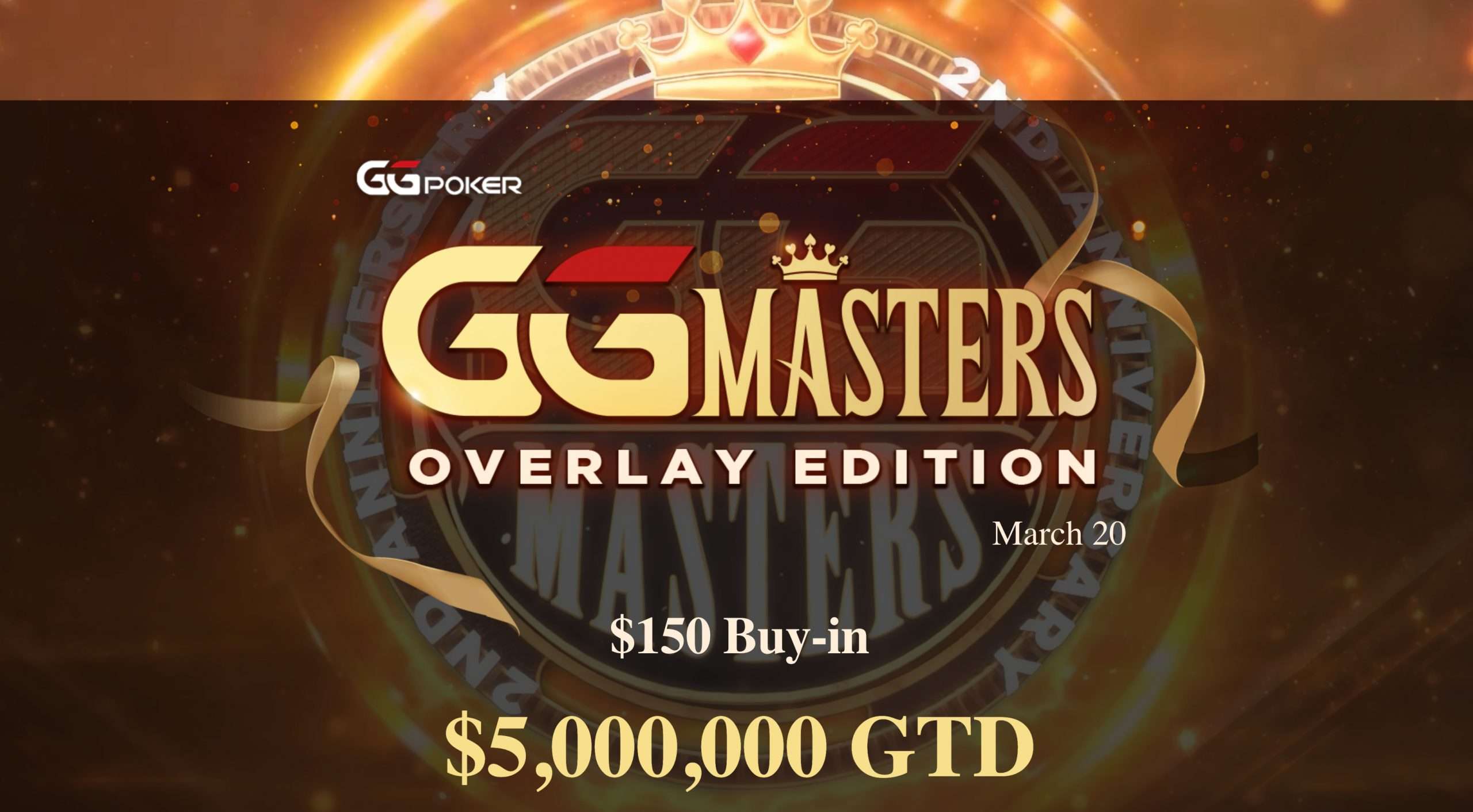 GGMasters overlay edition editie