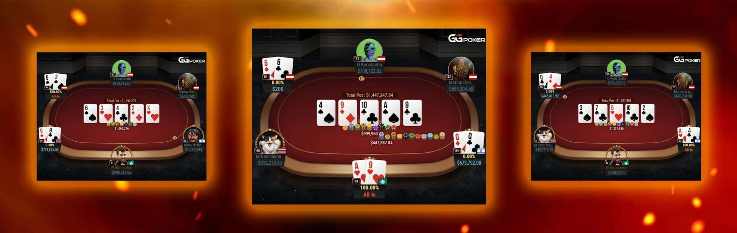 GGPoker grootste pot ooit