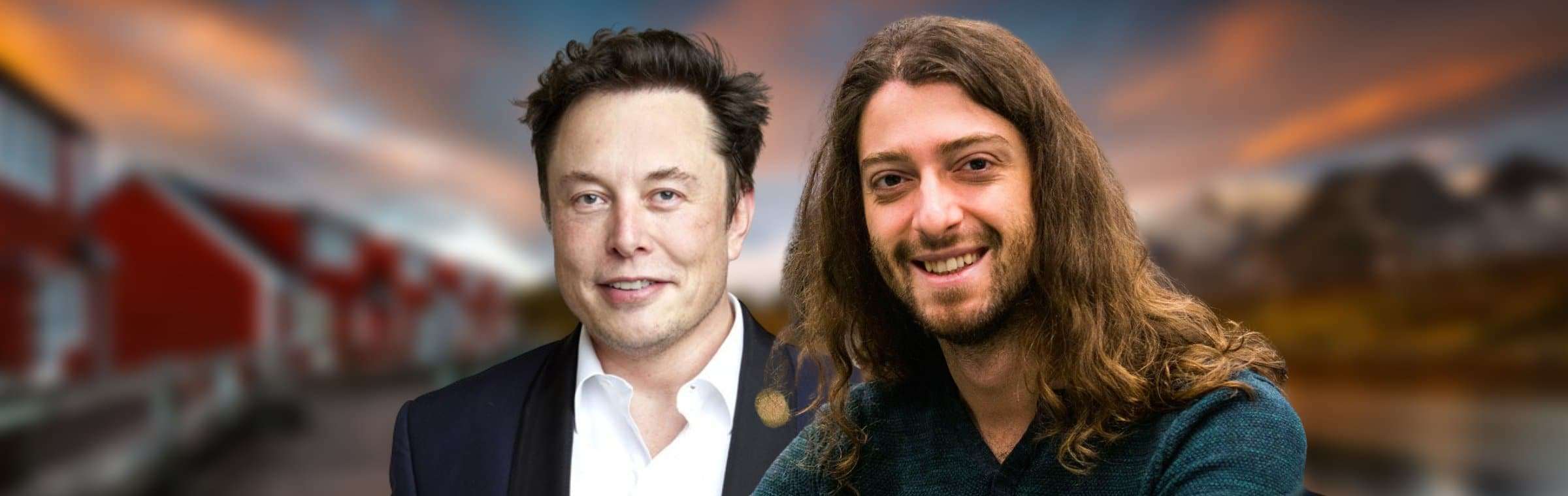 Igor Kurganov Elon Musk