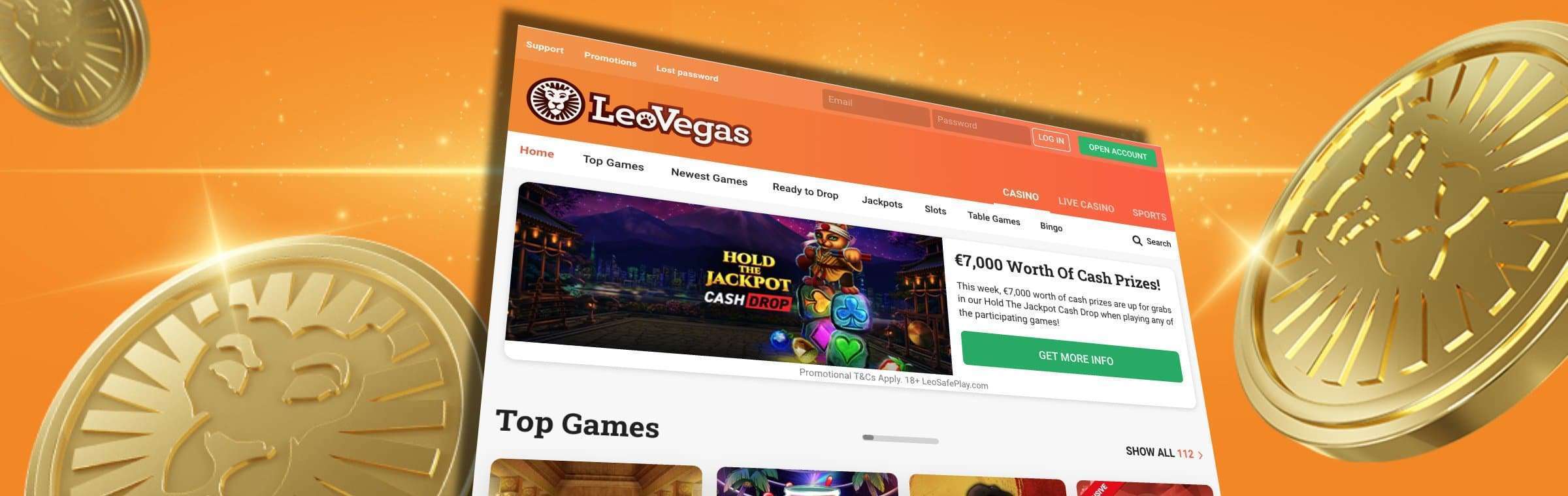 LeoVegas vergunning Kansspelautoriteit Nederland