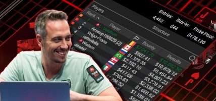 Lex Veldhuis zondag