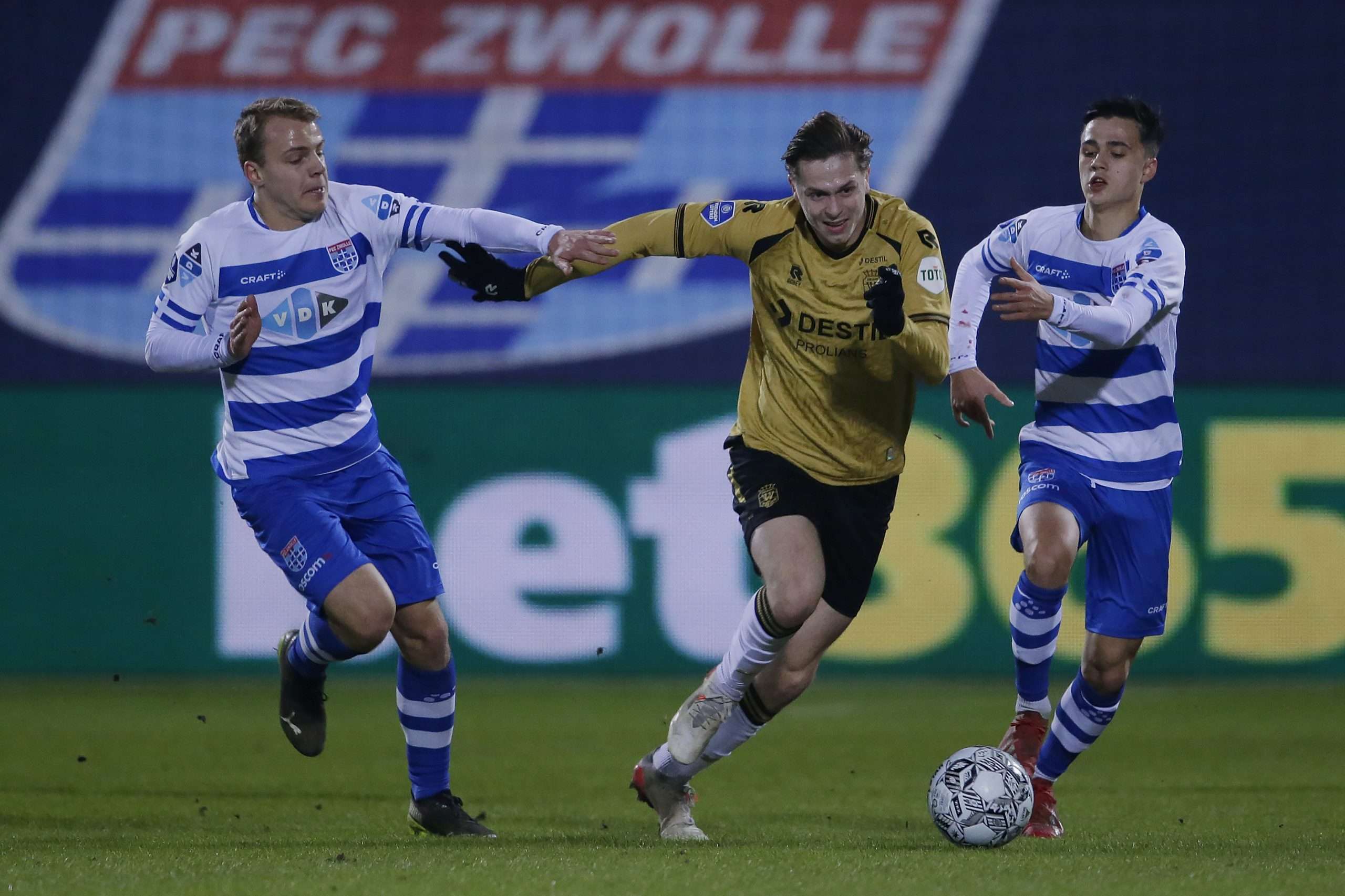 PEC Zwolle bet365