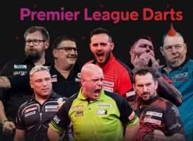 wedden op Premier League Darts 2022