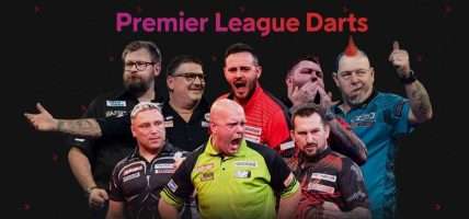 wedden op Premier League Darts 2022