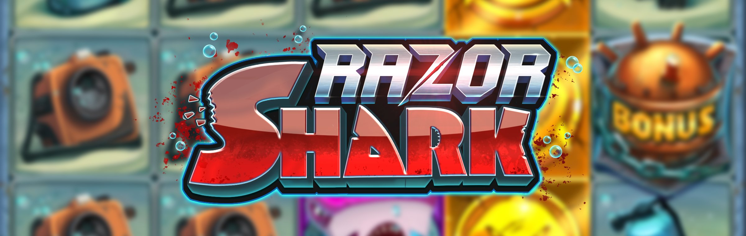 Razor Shark