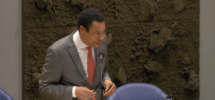 Franc Weerwind interpellatiedebat gokreclames debat
