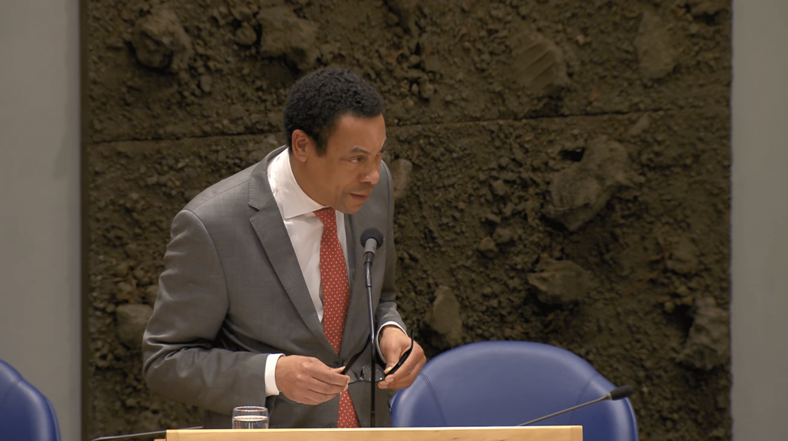 Franc Weerwind interpellatiedebat gokreclames debat