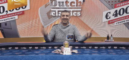 Dutch Classics Main Event
