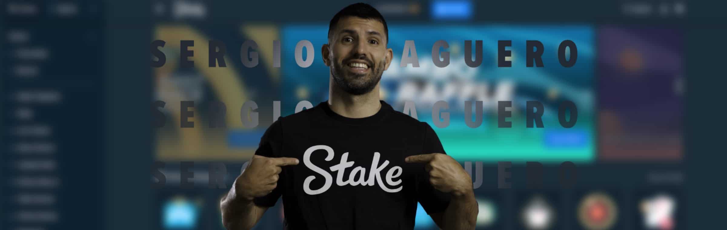 Sergio Aguiro Stake Stake.com