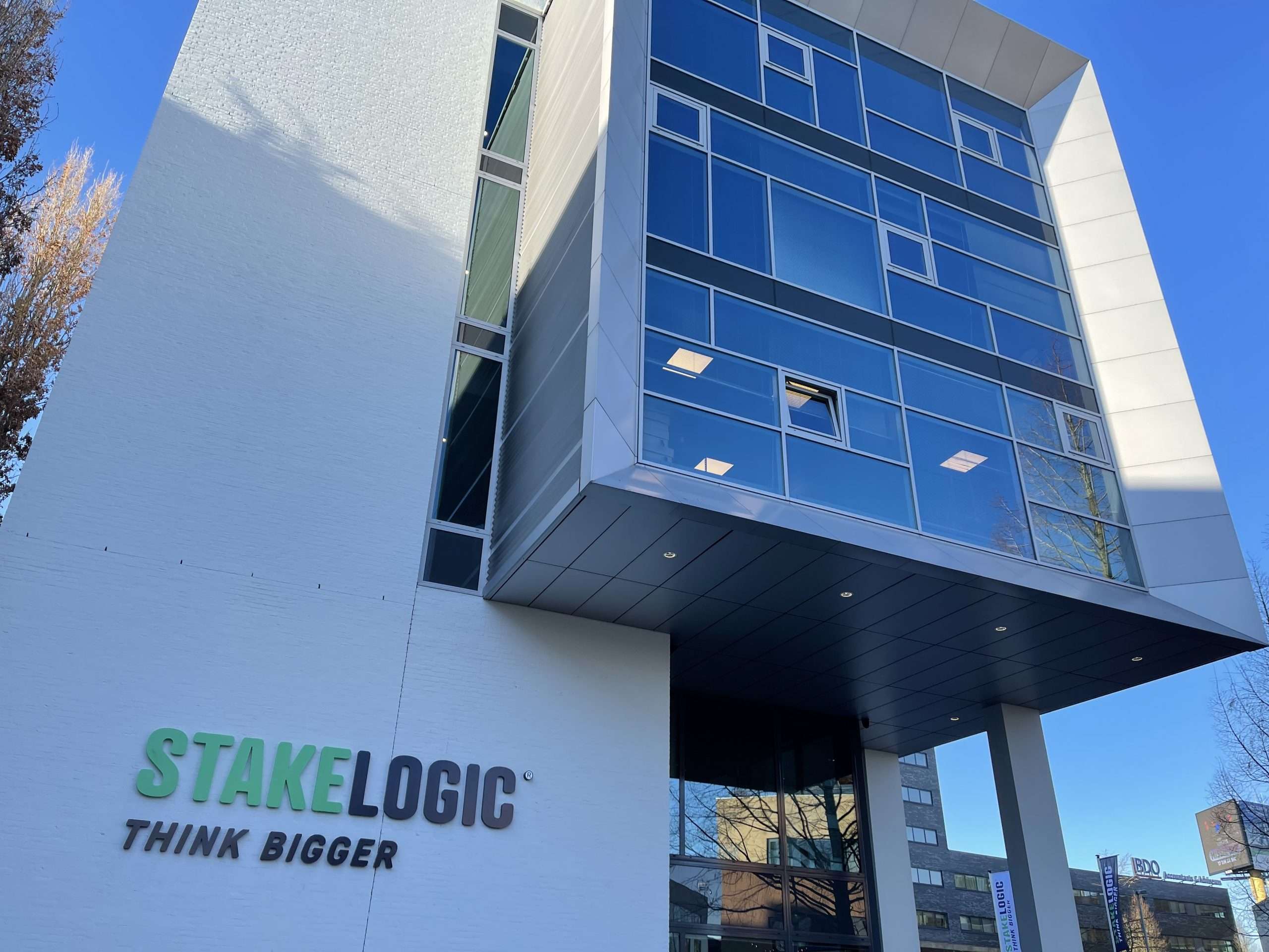 Stakelogic Oekraïne