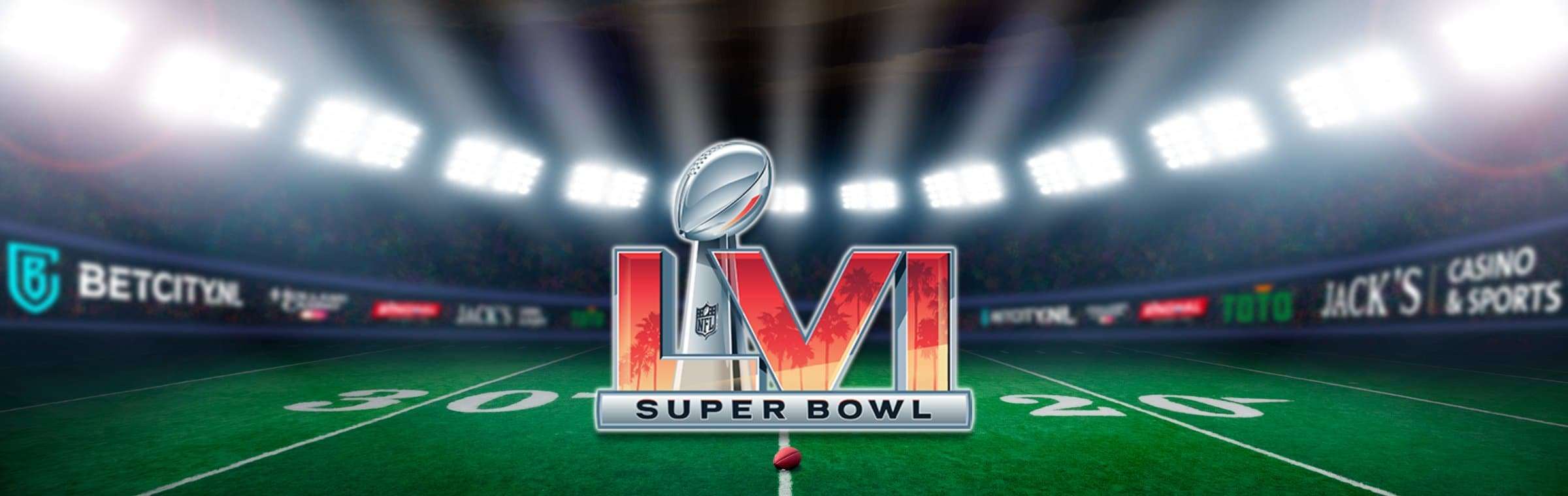 Gokken Super Bowl Nederland populair bij Nederlandse bookmakers
