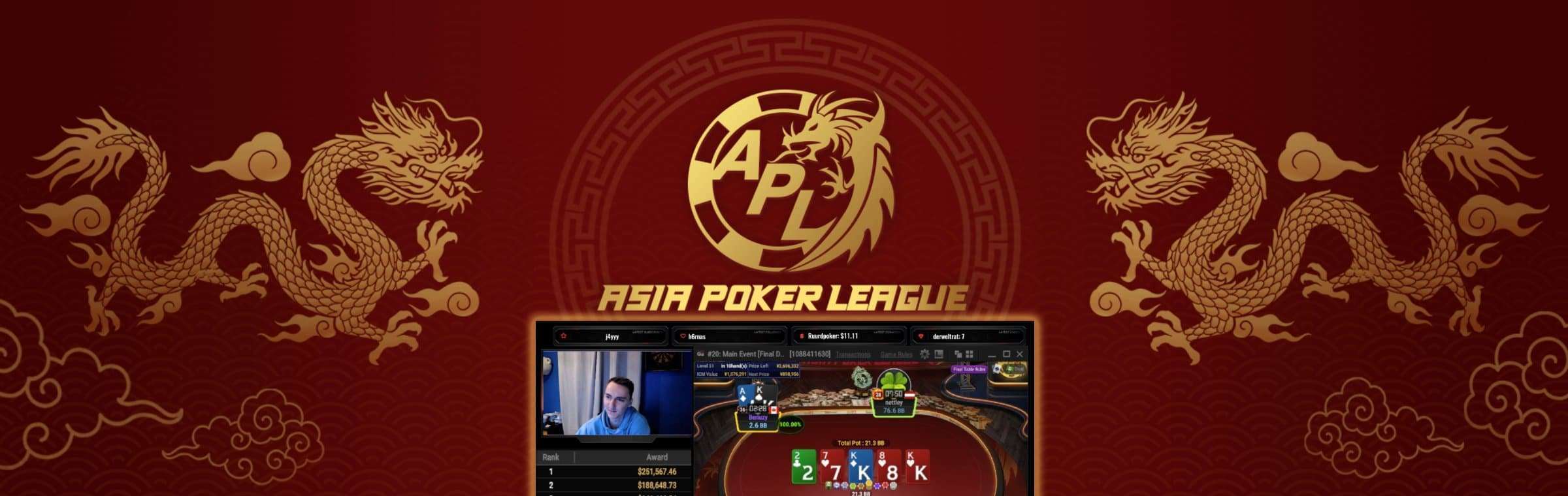Tom Talboom GGPoker ASL