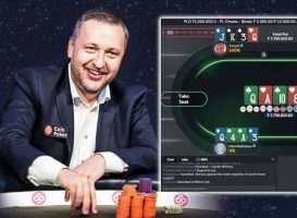 Tony G grootste pot online poker ooit