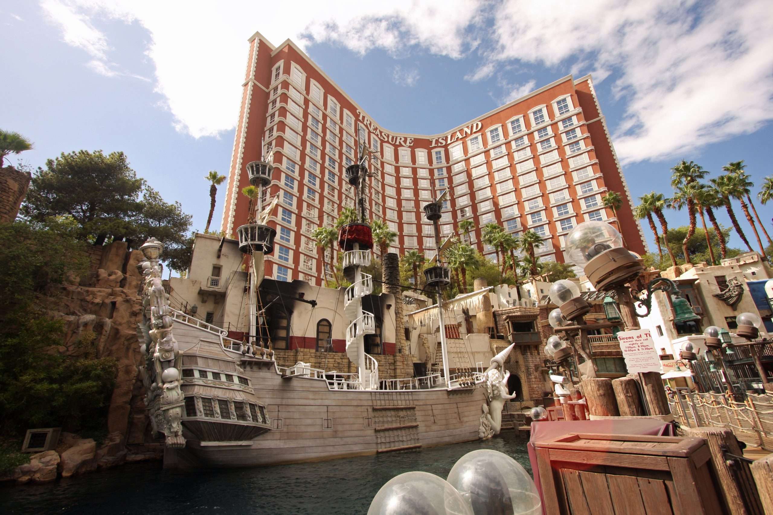 Treasure Island via Wikimedia