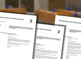 Tweede Kamer moties aangenomen 15 februari 2021 limieten online casino's