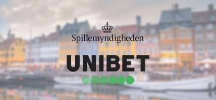 Unibet spillemyndigheden unibet waarschuwing denemarken