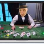 Vinnie Jones real dealer studios live casino