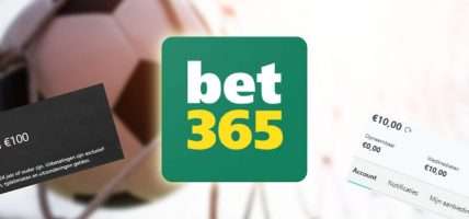 Wedkredieten bij Bet365