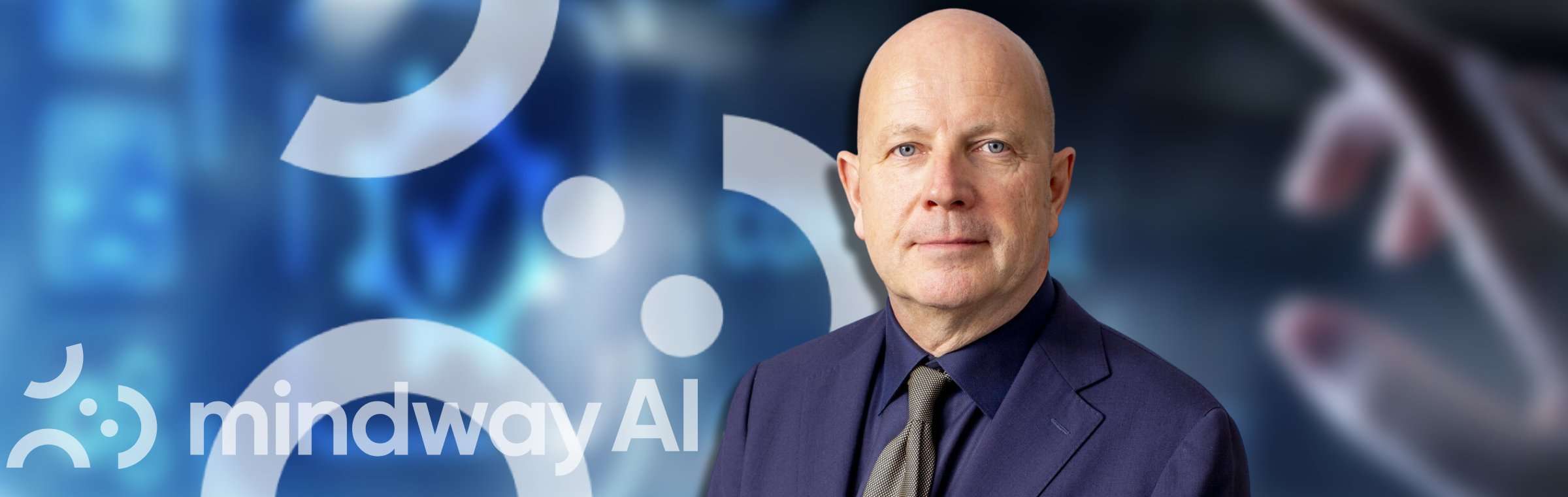 Willem van Oort Mindway AI