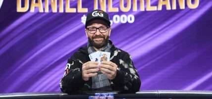 Negreanu PokerGO Cup 2022