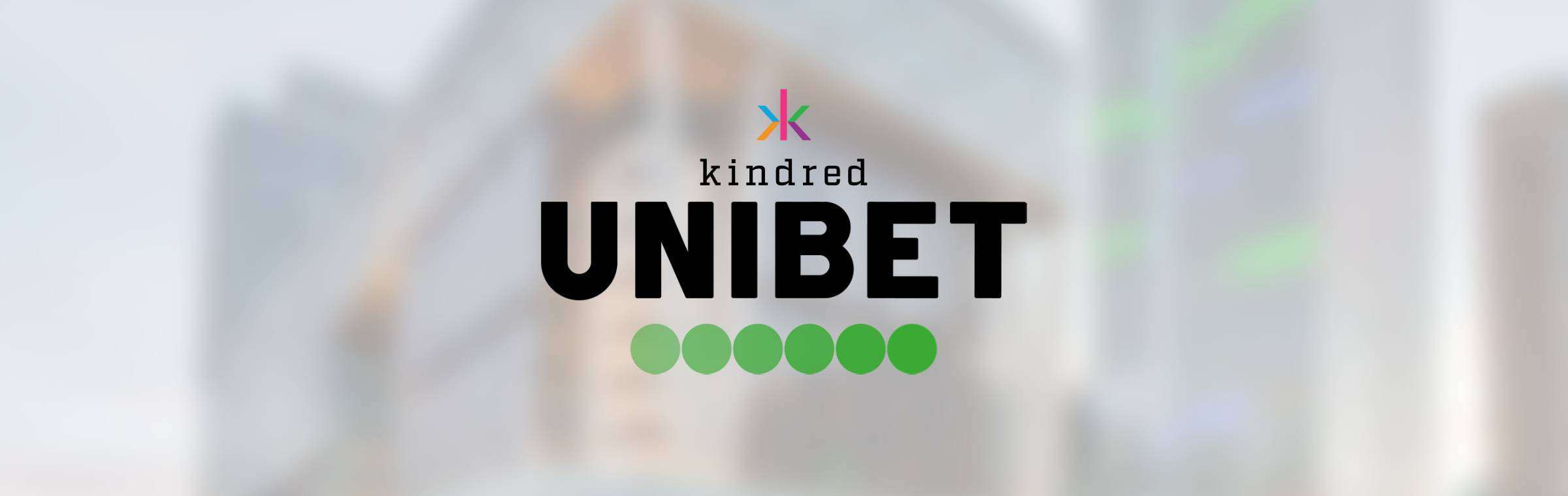 kindred unibet